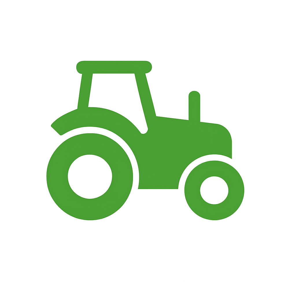 農機のアイコン