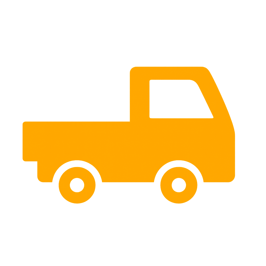 トラックのアイコン