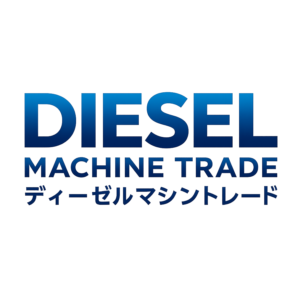 建設機械・トラック・農機の買取ならDIESEL MACHINE TRADE【西日本全域対応】
